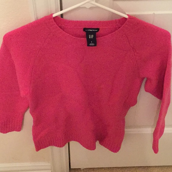 Pink gap sweater - Picture 6 of 7